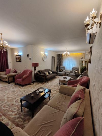 آپارتمان 90 متری دو خوابه در گلبهار