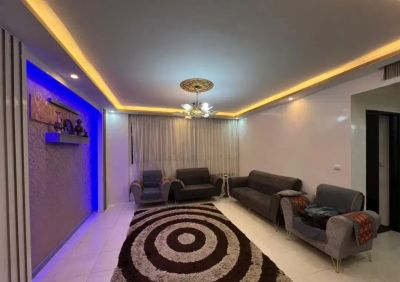 آپارتمان 80 متری دو خوابه در برونسی گلبهار