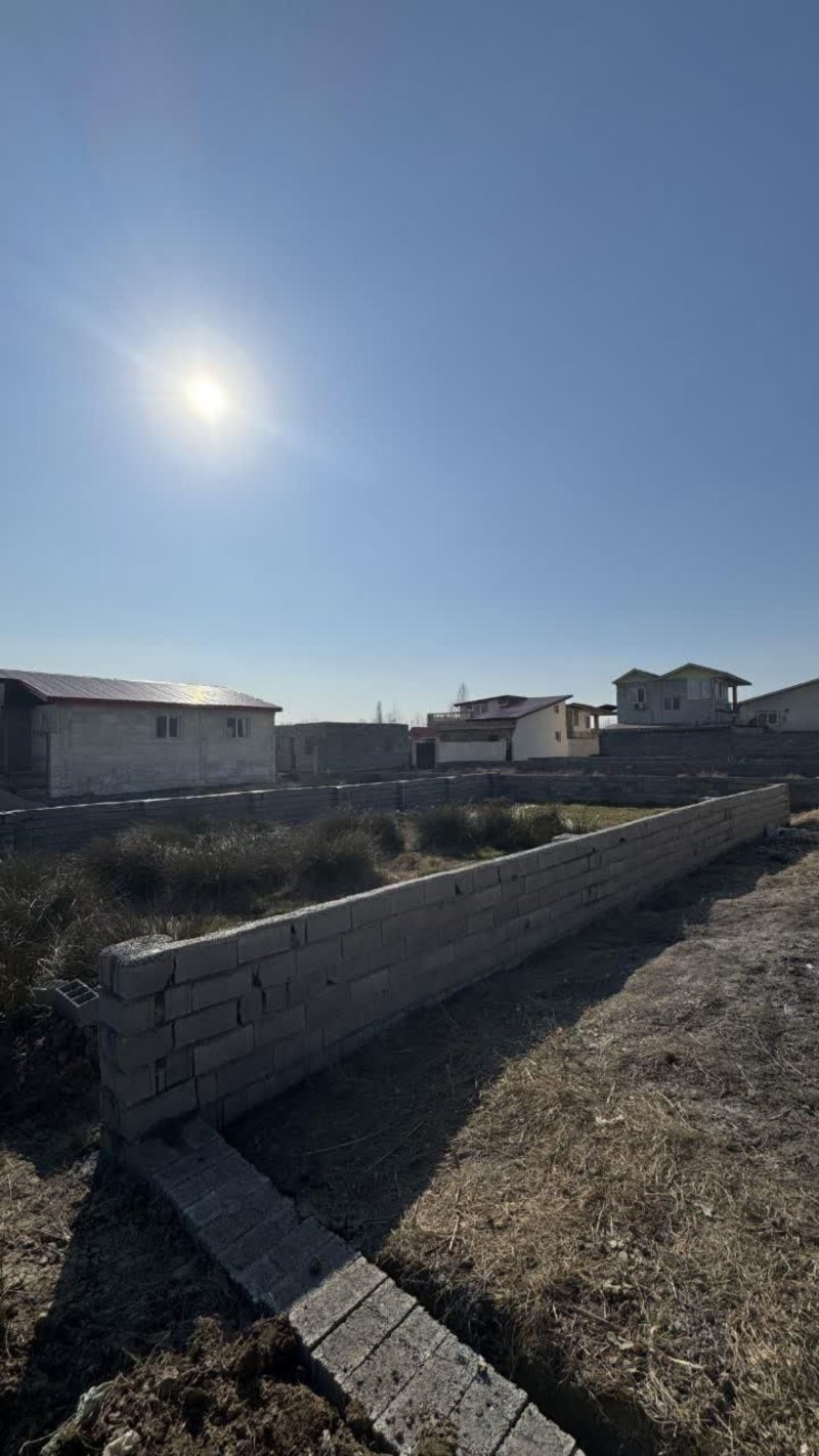 زمین 160 متری در بابل13455819352