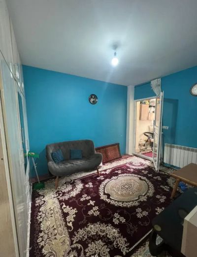 آپارتمان 83 متری دو خوابه در خیابان جمهوری گلبهار