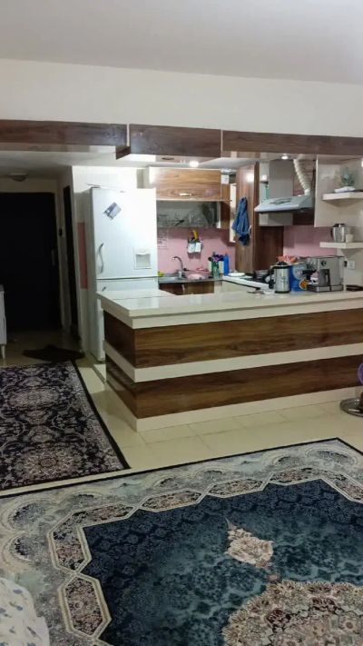 آپارتمان 55 متری یک خوابه در گلبهار
