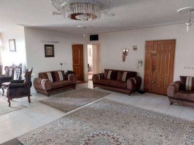 آپارتمان 195 متری چهارخوابه در ملاصدرا اصفهان