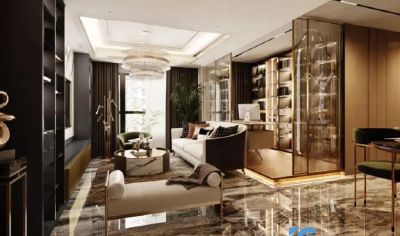 اداری 350 متری سه خوابه در مرداویج اصفهان