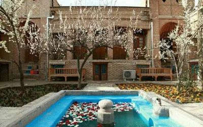 خانه 240 متری دو خوابه در جلفا اصفهان