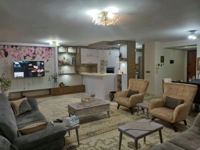 آپارتمان 190 متری سه خوابه در خیابان شیخ مفید اصفهان