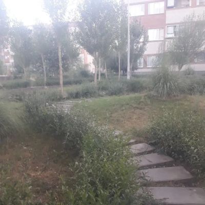 آپارتمان 102 متری دو خوابه در گلبهار