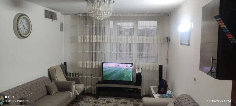 آپارتمان 56 متری یک خوابه در پیروزی گلبهار13473919545