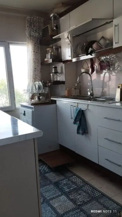 آپارتمان 85 متری دو خوابه در گلبهار