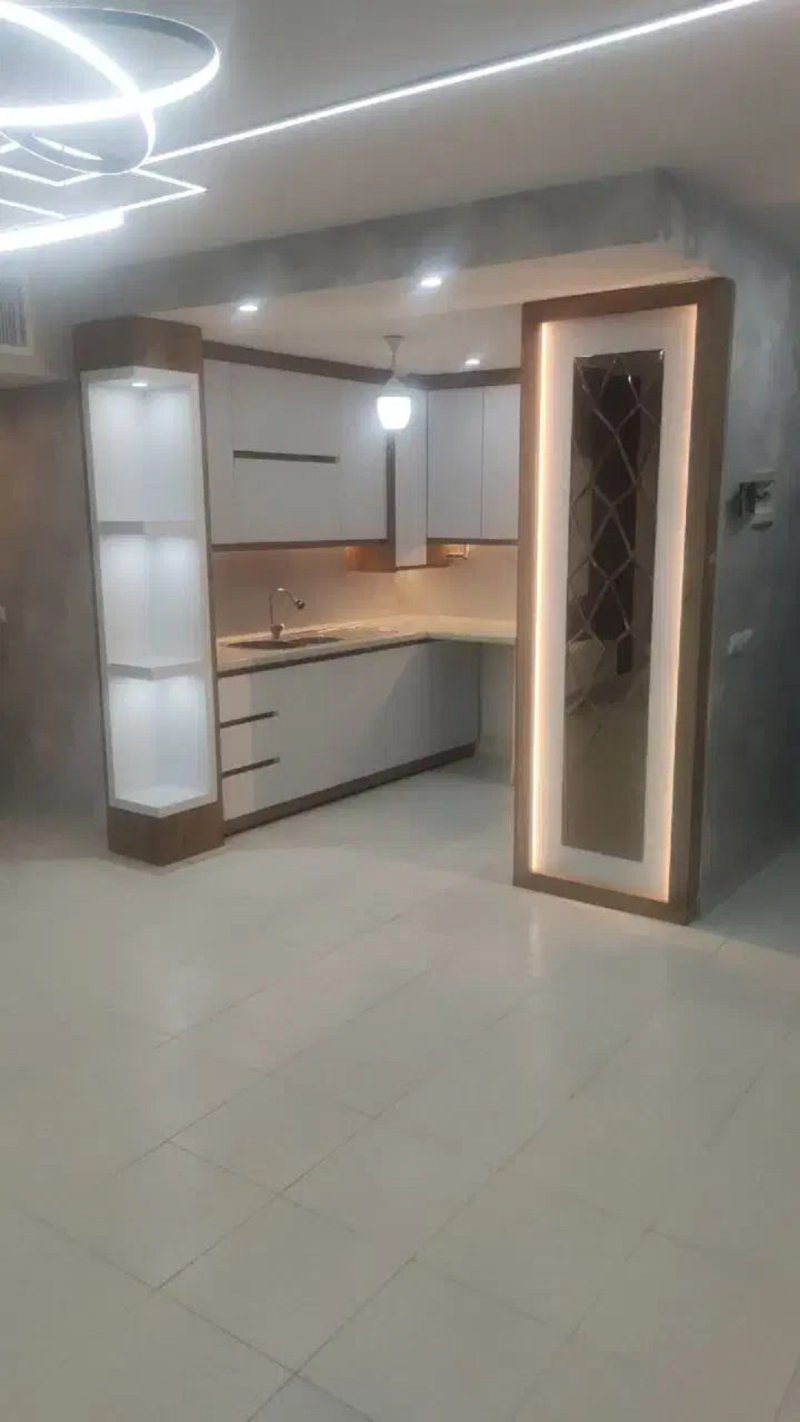 آپارتمان 80 متری دو خوابه در مهرگان گلبهار13474719577