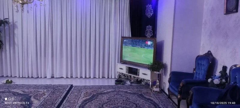 آپارتمان 110 متری دو خوابه در خیابان جمهوری گلبهار13473719538