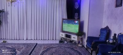 آپارتمان 110 متری دو خوابه در خیابان جمهوری گلبهار