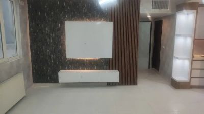 آپارتمان 80 متری دو خوابه در مهرگان گلبهار
