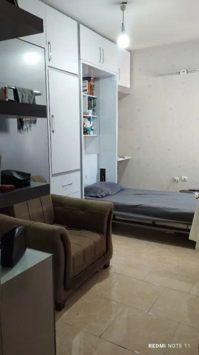 آپارتمان 85 متری دو خوابه در گلبهار