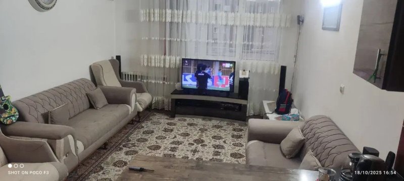 آپارتمان 56 متری یک خوابه در پیروزی گلبهار13473919544