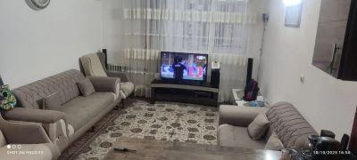 آپارتمان 56 متری یک خوابه در پیروزی گلبهار