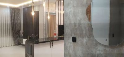 آپارتمان 75 متری دو خوابه در گلبهار