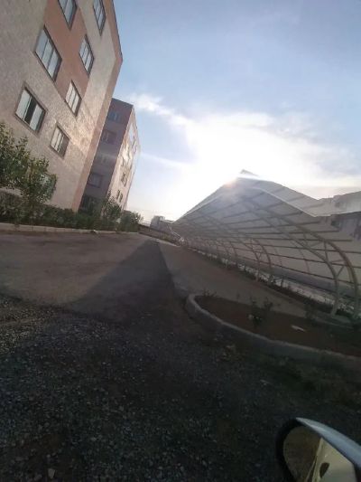 آپارتمان 102 متری دو خوابه در گلبهار