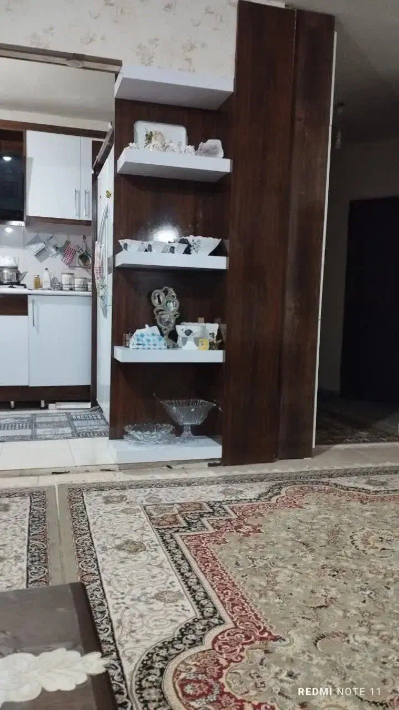 آپارتمان 85 متری دو خوابه در گلبهار13473519524