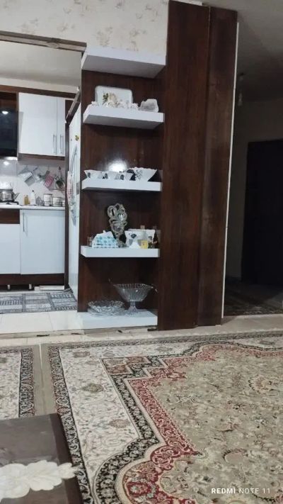 آپارتمان 85 متری دو خوابه در گلبهار