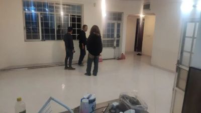 خانه 110 متری دو خوابه در خیابان جمهوری گلبهار