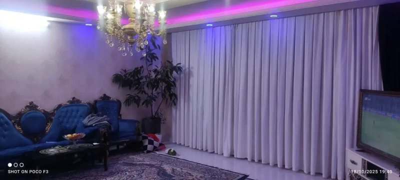 آپارتمان 110 متری دو خوابه در خیابان جمهوری گلبهار13473719534