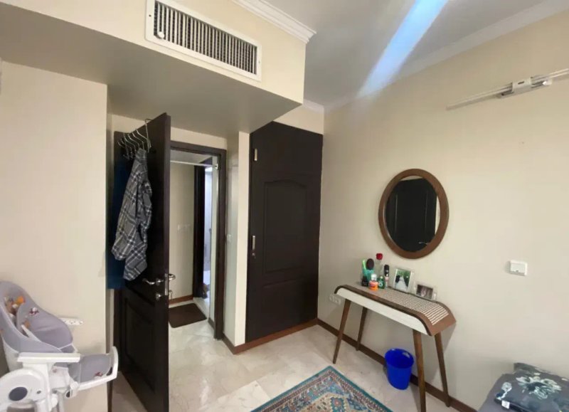 آپارتمان 122 متری سه خوابه در تهرانپارس تهران13480119673