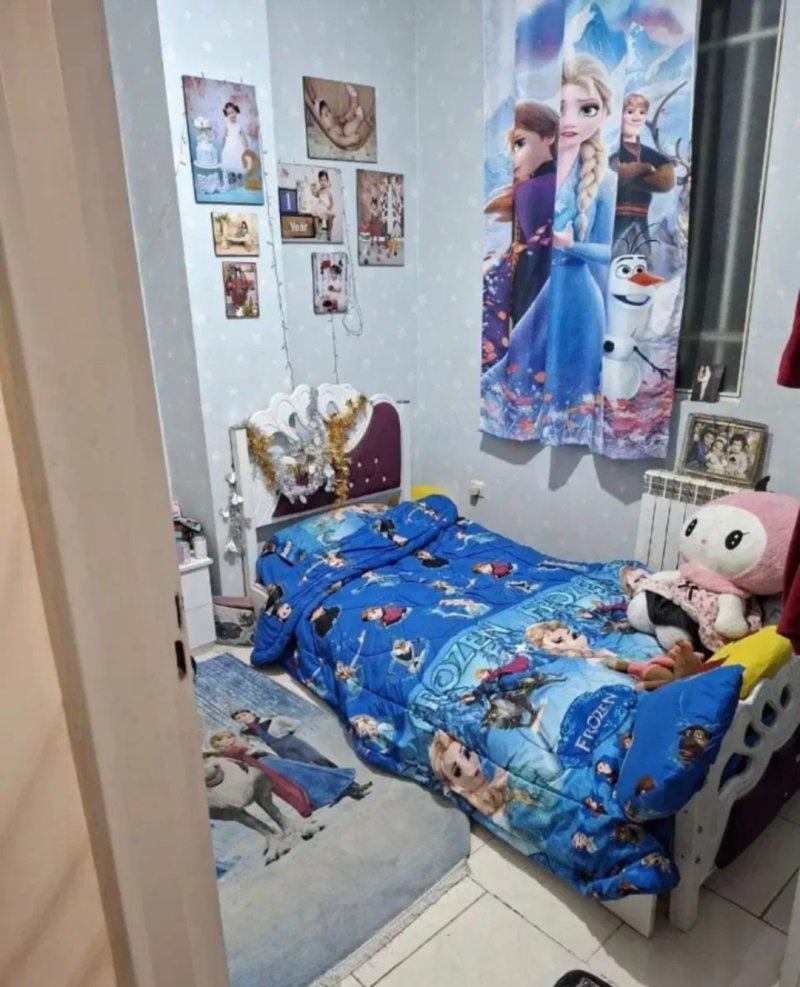 آپارتمان 55 متری یک خوابه در کهریزک تهران13478819627