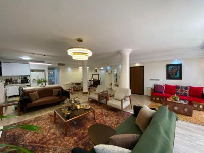 آپارتمان 137 متری سه خوابه در تهرانپارس تهران