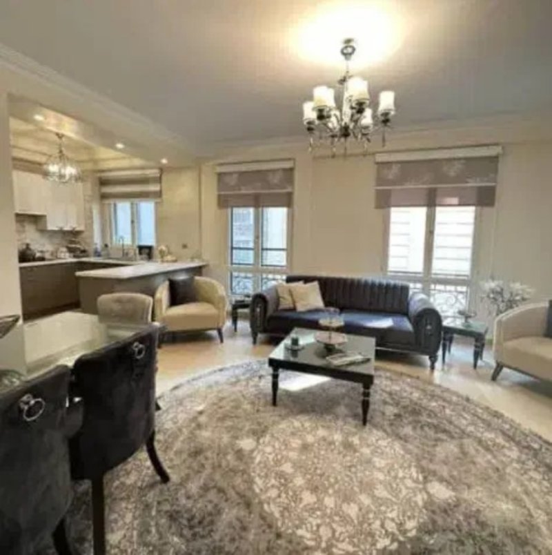 آپارتمان 59 متری یک خوابه در کهریزک تهران13480619687