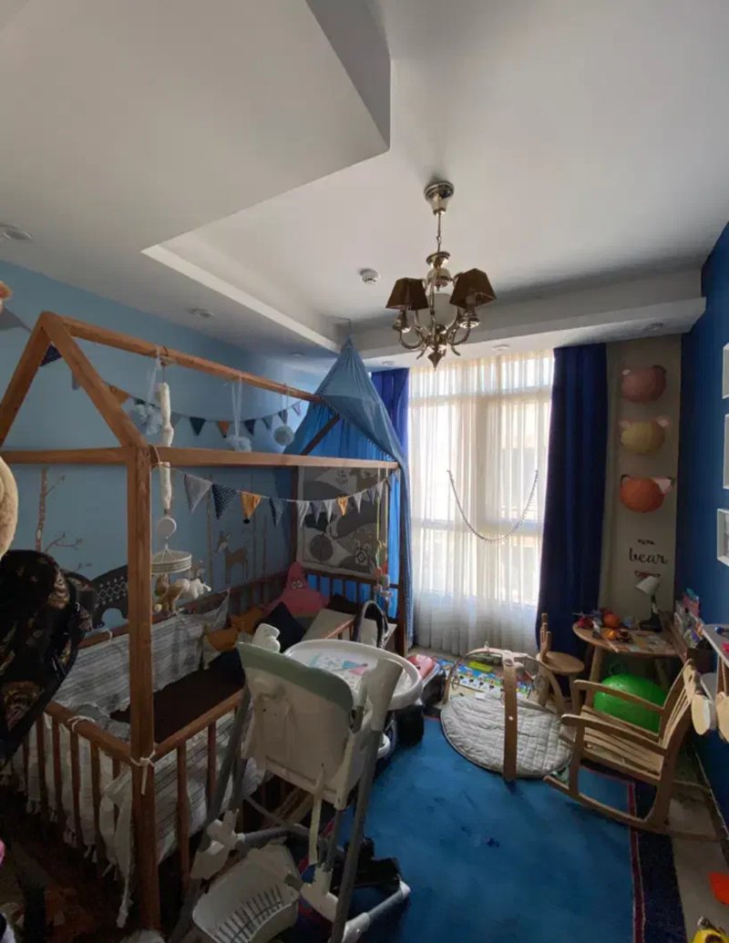 آپارتمان 170 متری سه خوابه در اختیاریه جنوبی تهران13479619644