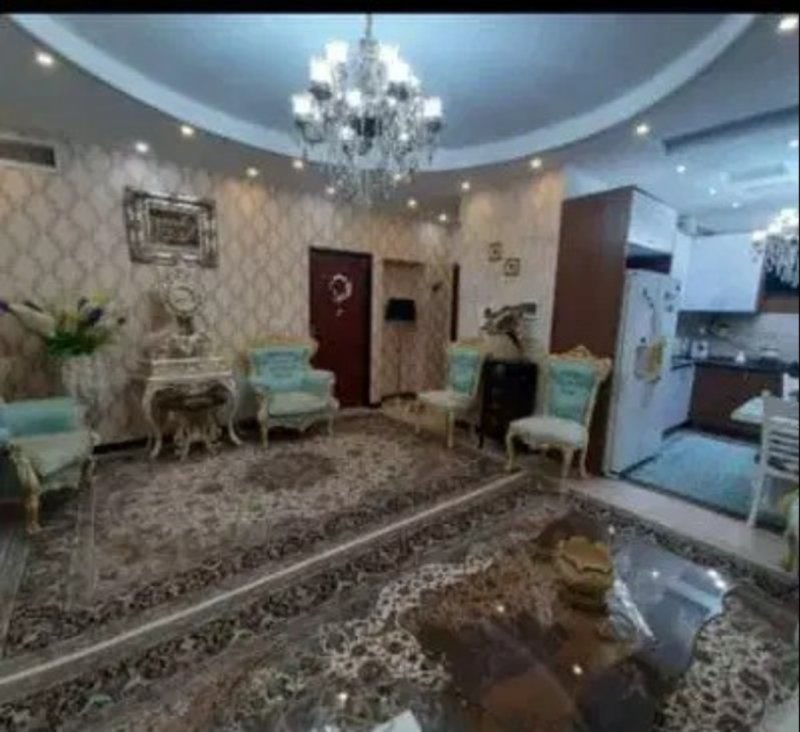 آپارتمان 80 متری دو خوابه در کهریزک تهران13480719689