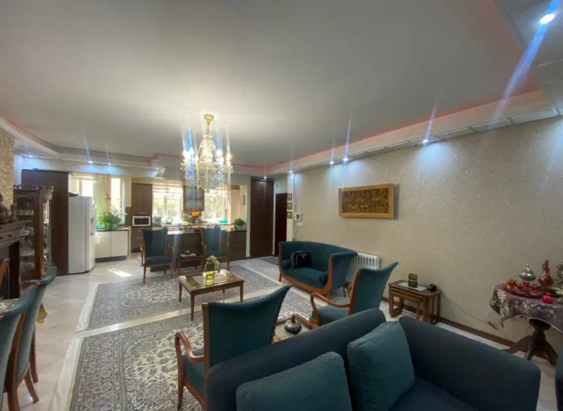 آپارتمان 122 متری سه خوابه در تهرانپارس تهران13480119669