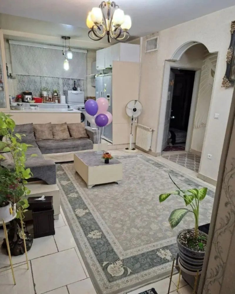 آپارتمان 55 متری یک خوابه در کهریزک تهران13478819626