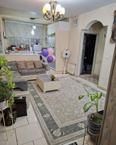 آپارتمان 55 متری یک خوابه در کهریزک تهران