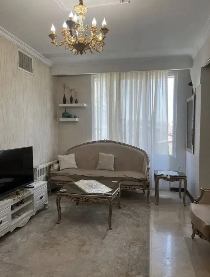 آپارتمان 67 متری یک خوابه در آجودانیه تهران13478619623