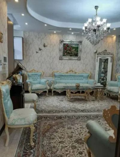 آپارتمان 80 متری دو خوابه در کهریزک تهران