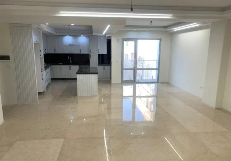 آپارتمان 120 متری دو خوابه در آجودانیه تهران13481419714