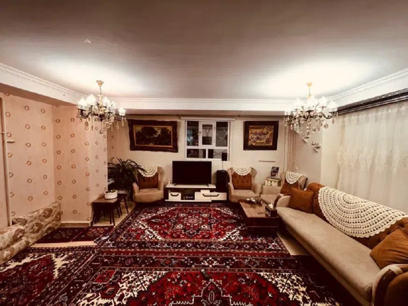 آپارتمان 60 متری یک خوابه در باغمیشه تبریز13487119835