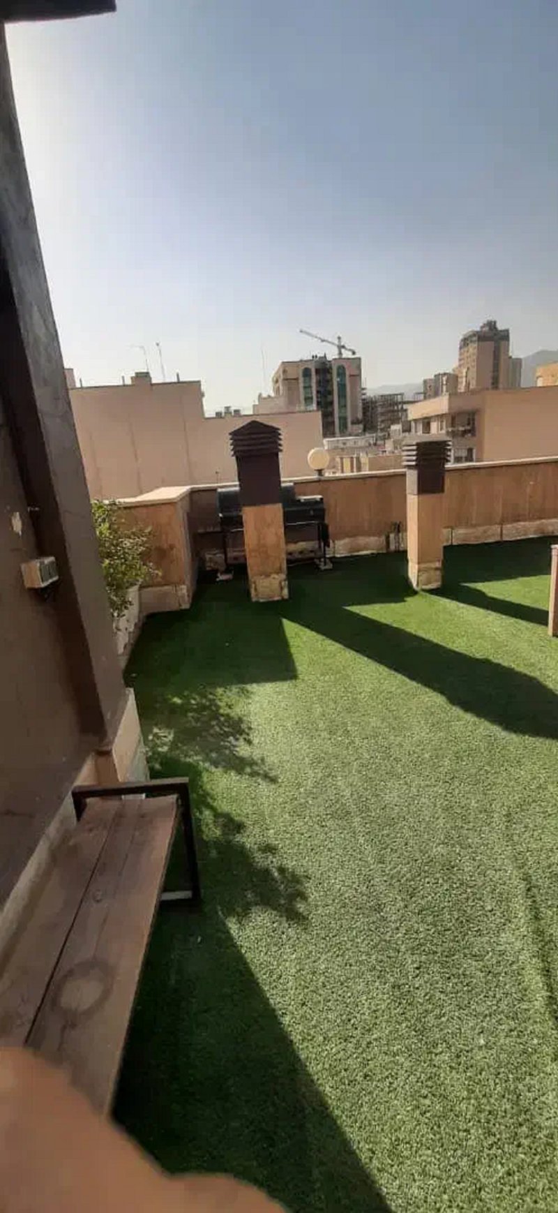 اداری 800 متری چهارخوابه در ونک تهران13485419807