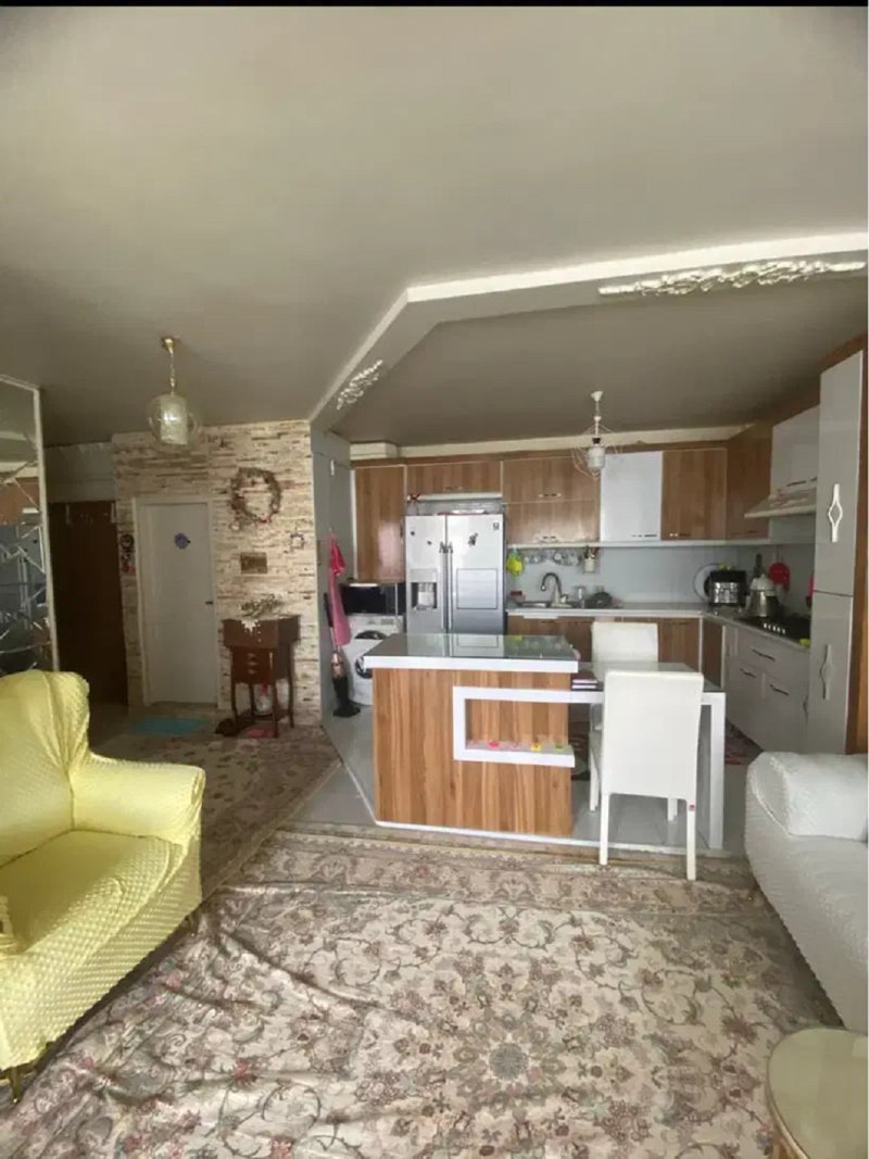 آپارتمان 60 متری یک خوابه در باغمیشه تبریز13490719897