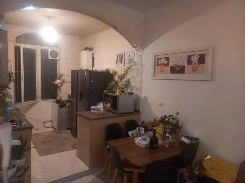 آپارتمان 62 متری یک خوابه در خیابان شریعتی تهران13483119748