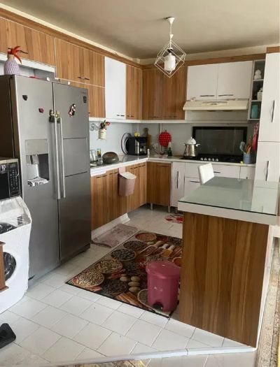 آپارتمان 60 متری یک خوابه در باغمیشه تبریز