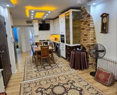 آپارتمان 64 متری دو خوابه در کهریزک تهران