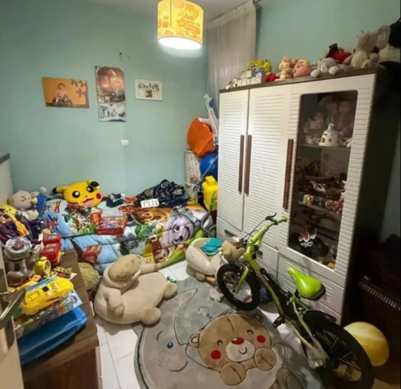 آپارتمان 64 متری دو خوابه در کهریزک تهران13481119702