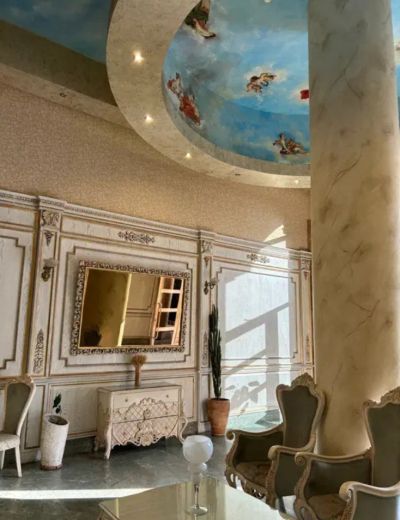 آپارتمان 138 متری دو خوابه در آجودانیه تهران