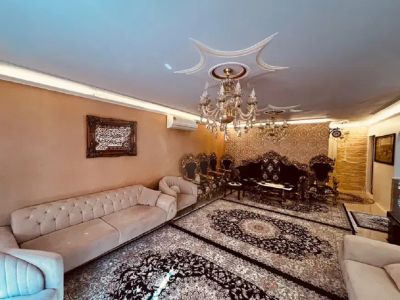 آپارتمان 93 متری دو خوابه در باغمیشه تبریز