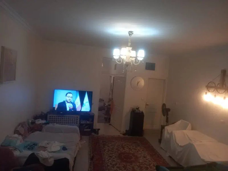 آپارتمان 62 متری یک خوابه در خیابان شریعتی تهران13483119747