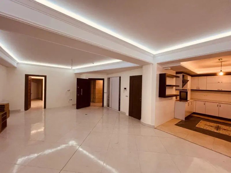 آپارتمان 130 متری دو خوابه در ولیعصر تبریز13489919864