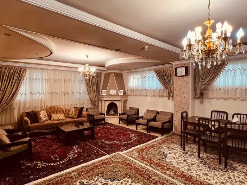 آپارتمان 92 متری دو خوابه در شریعتی جنوبی تبریز13484619779