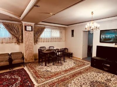 آپارتمان 92 متری دو خوابه در شریعتی جنوبی تبریز